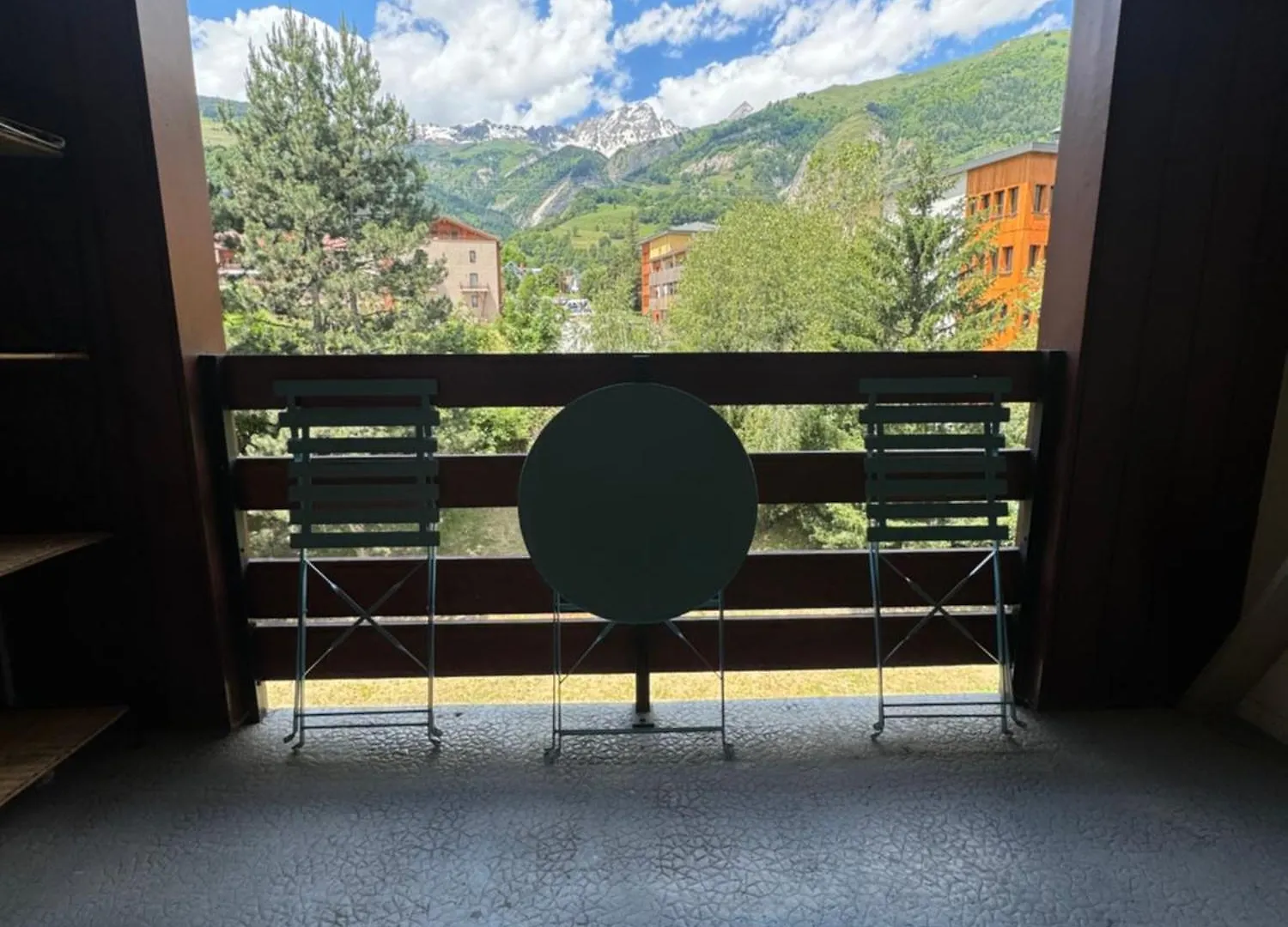 Apartment Le Nid Alpin, 450M Du Funiculaire, Residence Les Glieres Bourg-Saint-Maurice