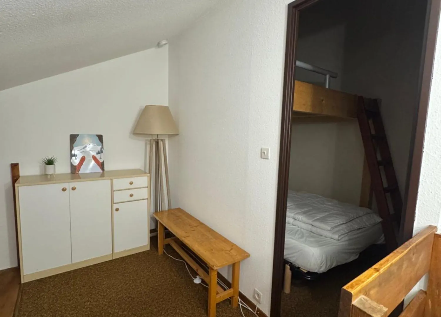 Apartment Le Nid Alpin, 450M Du Funiculaire, Residence Les Glieres Bourg-Saint-Maurice France